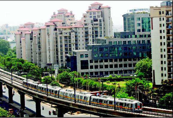 Metro to make inroads into Noida, Indirapuram